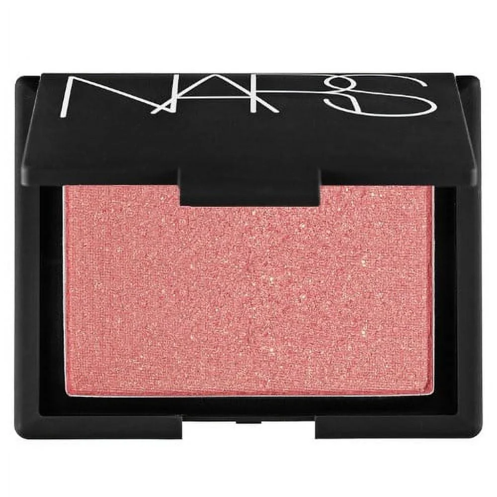 NARS Blush in Orgasm (Peachy Pink With Golden Shimmer) - OG FORMULA